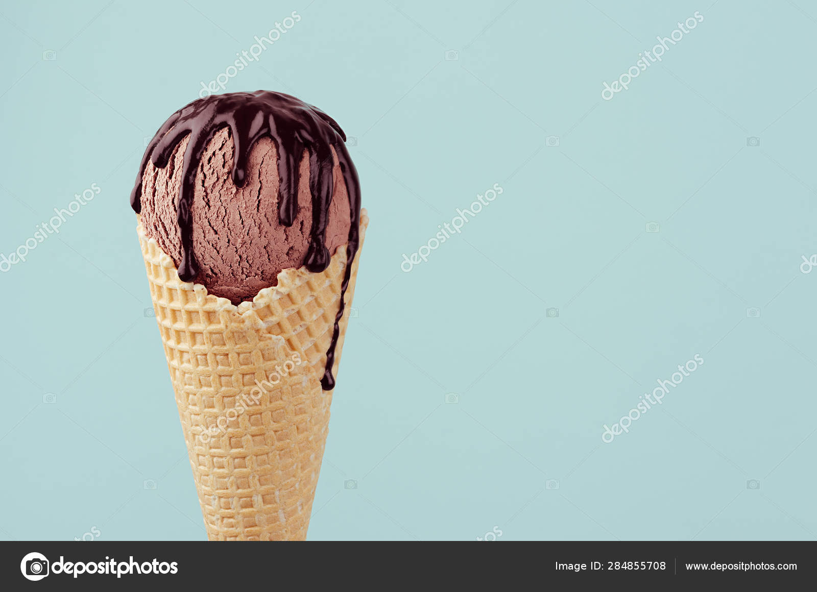 Brown Ice Cream Waffle Cone Chocolate Sauce Soft Light Pastel Stock Photo Image By C Alinayudina Brown Ice Cream Waffle Cone Chocolate Sauce Soft Light Pastel Stock Photo Image By C Alinayudina