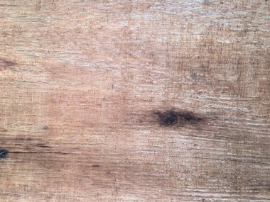 Tasarım için kopya alanı olan vintange ahşap doku arkaplanı üst görünümü 