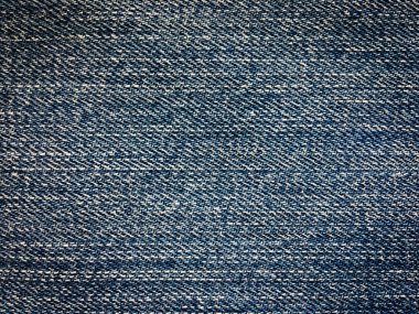 Tasarım için kopyalama alanı olan güzel mavi kot desenli arka plan