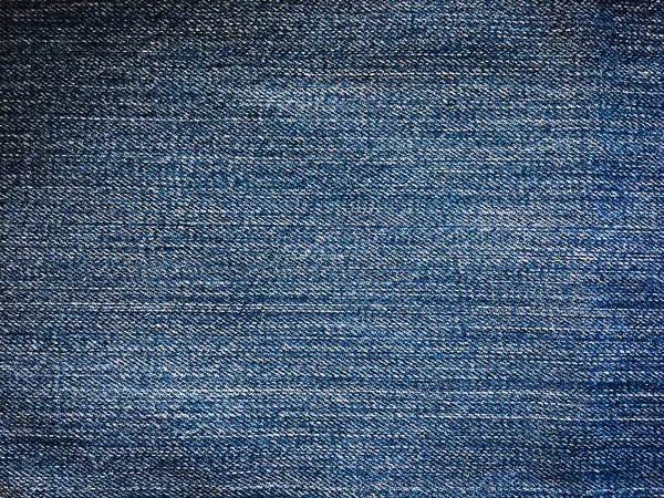 Κάτοψη Του Blue Jeans Φόντο Υφή Αντίγραφο Χώρου Για Σχεδιασμό — Φωτογραφία Αρχείου