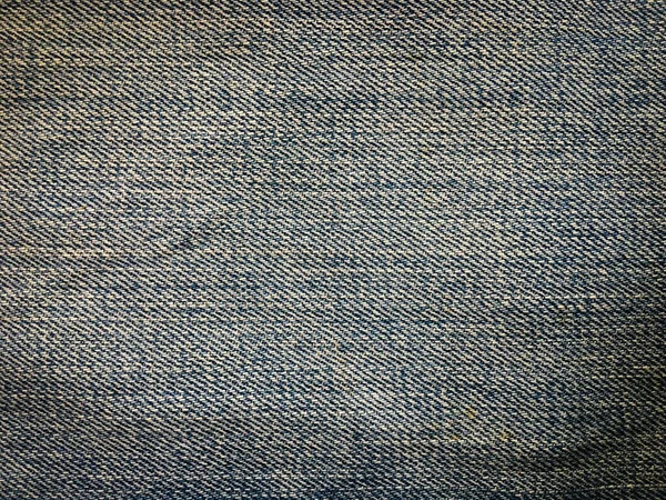 Belo Fundo Textura Azul Jeans Com Espaço Cópia Para Design — Fotografia de Stock