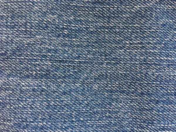 Fundo Textura Jeans Azul Com Espaço Cópia Para Design — Fotografia de Stock