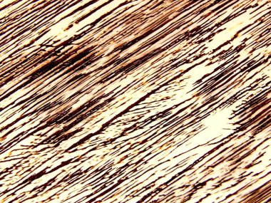 Doku tasarım ahşap el yapımı yaşlanma. Mobilya ve iç dekorasyon için öğe