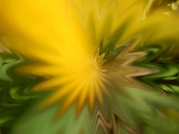 Εικόνα Εικονογράφηση Πράσινου Και Κίτρινου Για Φόντο — Φωτογραφία Αρχείου