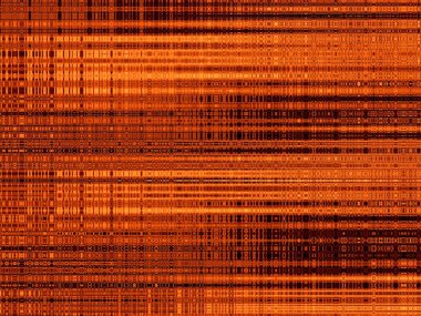 Alevli bir ateşin parlak arkaplanı
