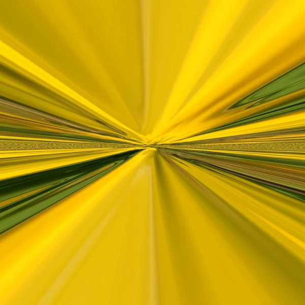 Illustration Illustration Green Yellow Background — Stock Photo, Image