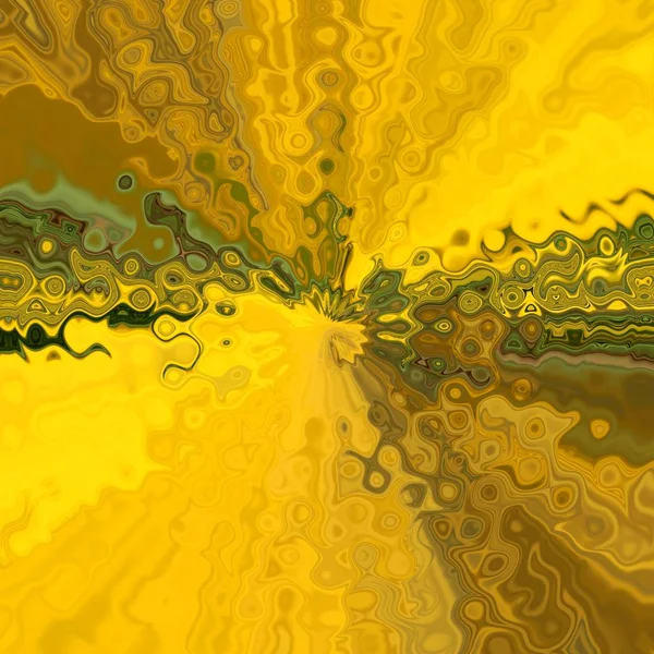Illustration Abbildung Von Grün Und Gelb Für Hintergrund — Stockfoto
