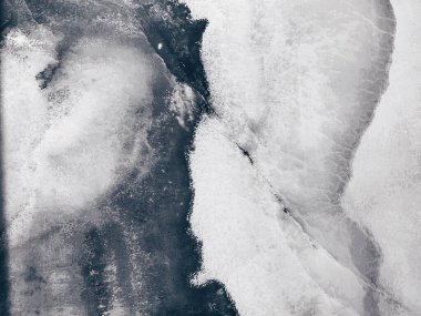 dokulu mavi ve beyaz arka plan