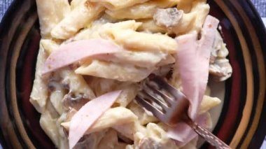  Masada ev yapımı makarna. .