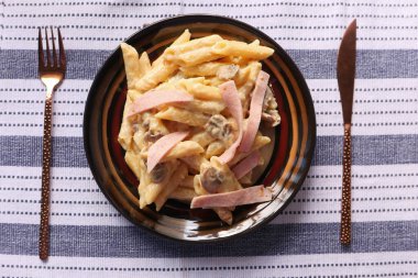  Masada ev yapımı makarna. .