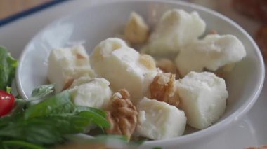 Benzersiz lezzet ve dokuları olan taze atıştırmalıkların tadını çıkarın..