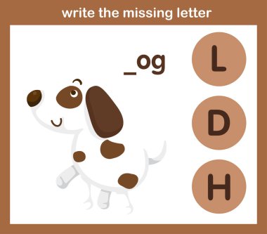 kayıp mektup, illüstrasyon, vektör yazmak