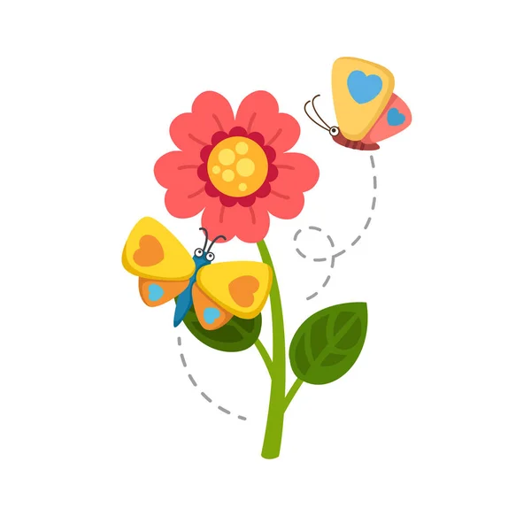 Dibujos: ramo de flores animados | Ramo de icono de flores, estilo de