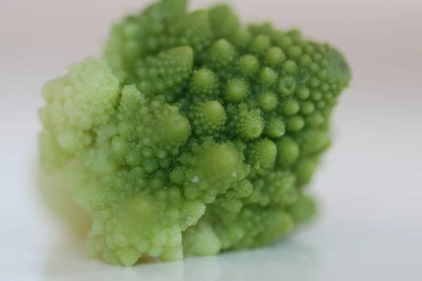 양배추 Romanesco Macro — 스톡 사진