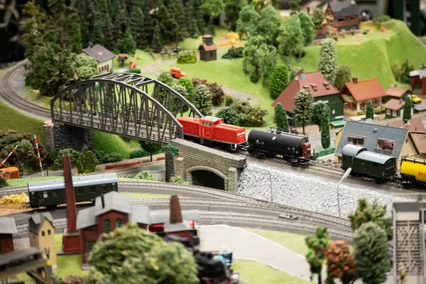 Minyatür modeller, minyatür oyuncak binalar, arabalar ve insanlar. Şehir yerleşimi. Minyatür askeri teçhizat, uçak, araba ve retro ulaşım müzesi. Şehir modelleri.