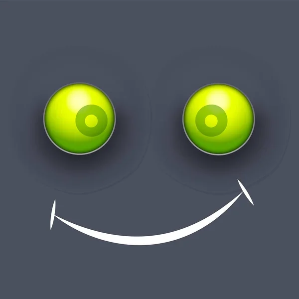 happy smile emotion. Vector illustration design.