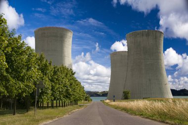 Nükleer santral Dukovany, Çek Cumhuriyeti