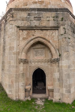 Antik Türbesi ve Mezarlığı, Yeddi Gumbez kompleks, Şamahı Şehir, Azerbaycan