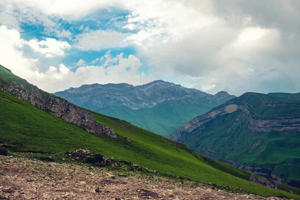 Montaña Shahdag Norte Azerbaiyán —  Fotos de Stock