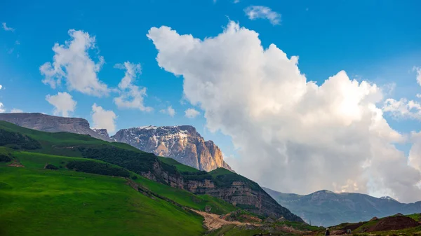 Montaña Shahdag Norte Azerbaiyán —  Fotos de Stock