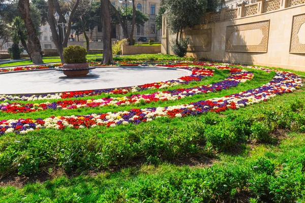 Governors Garden, Baku city, Azerbaijan