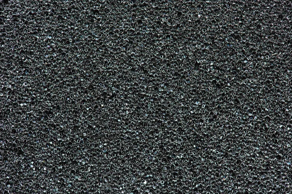 Esponja Gris Textura Fondo — Foto de Stock