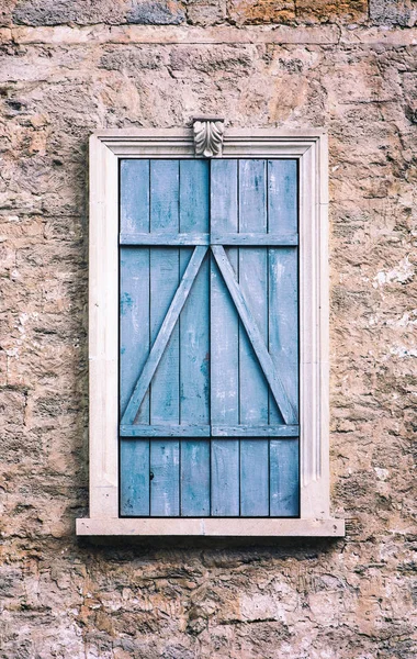 Вікно Старої Фортеці — стокове фото