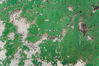 Ev duvar arka planda soyma boya