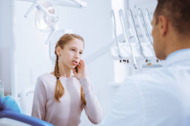 Dişçide randevum olması hayal kırıklığına kız