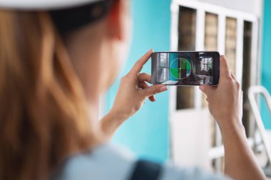 Onun proje fotoğraflarını ilham Oluşturucu