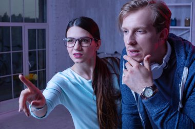 Sorunu tanımlama iki arkadaşları musing