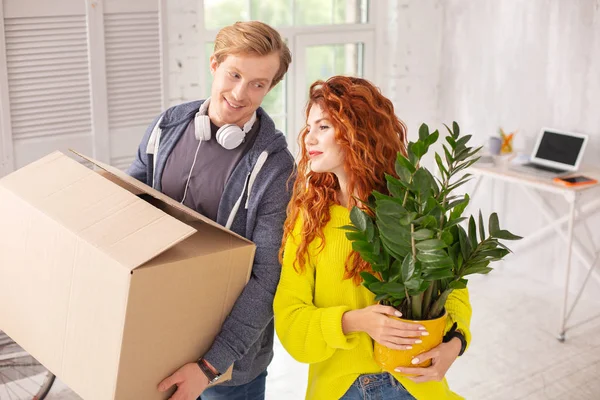 Mutlu çift daire girerek ilham