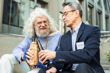 Sadece teknik mühendis bira içme ateş