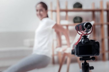 Profesyonel teknik seçmeli görünümünü