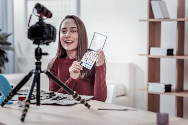 Güzel blogger nasıl profesyonel yapmak yapmak gösterilen