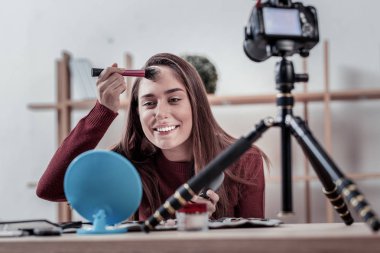 Hoş blogger kuru ton Vakfı kullanma