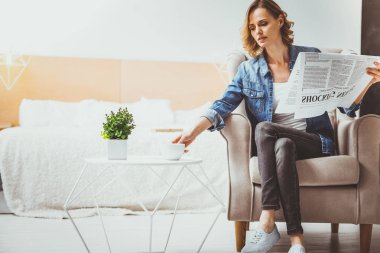 Gazete kontrol merak serbest meslek