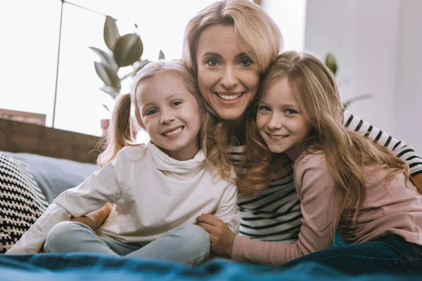 Sana bakmak çok mutlu mutlu aile