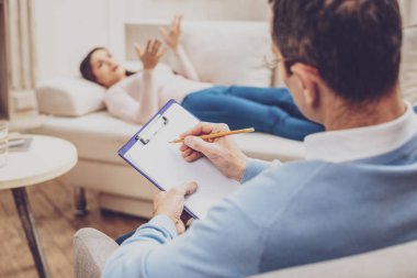 Not alma profesyonel deneyimli doktor