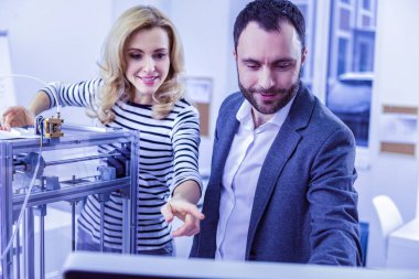 İlerici Projesi'nde çalışan inanılmaz kadın mühendisi