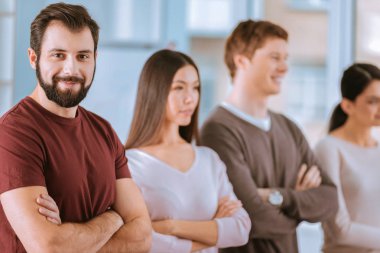 Sakallı erkek meslektaşı sonucu belirleme