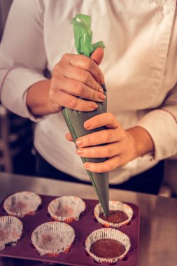 Boru ihale profesyonel pasta şefi