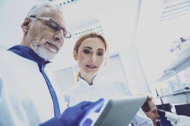 Özenli uygulayıcı Çözümleme sonuçlarını denetleme