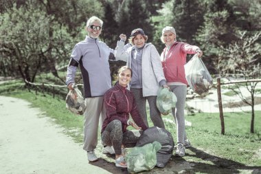 Mükemmel takım o atma çöp uzakta her zaman iyi fikir gösterilen