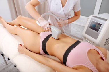 Profesyonel depilatory master Foto epilasyon yapma