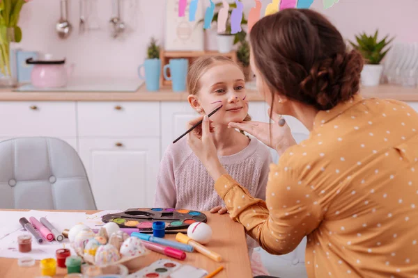 Yuz Boyama Stok Fotograflar Depositphotos