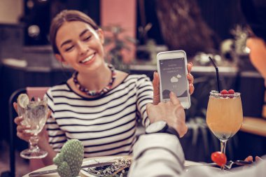 Hava tahmini ne zlem akıllı telefonun seçici odağı