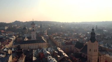 Mimari anıtlar için kamera yakın