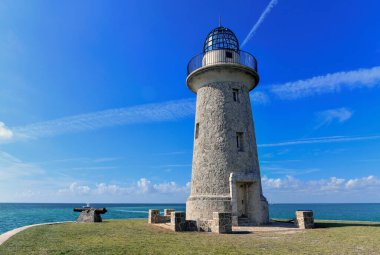 Biscayne Ulusal Parkı, Florida 'daki Deniz Feneri