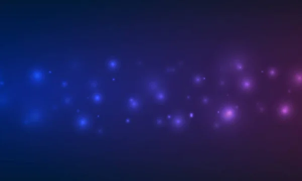 Bokeh Soyut Gradyan Renk Arkaplanı
